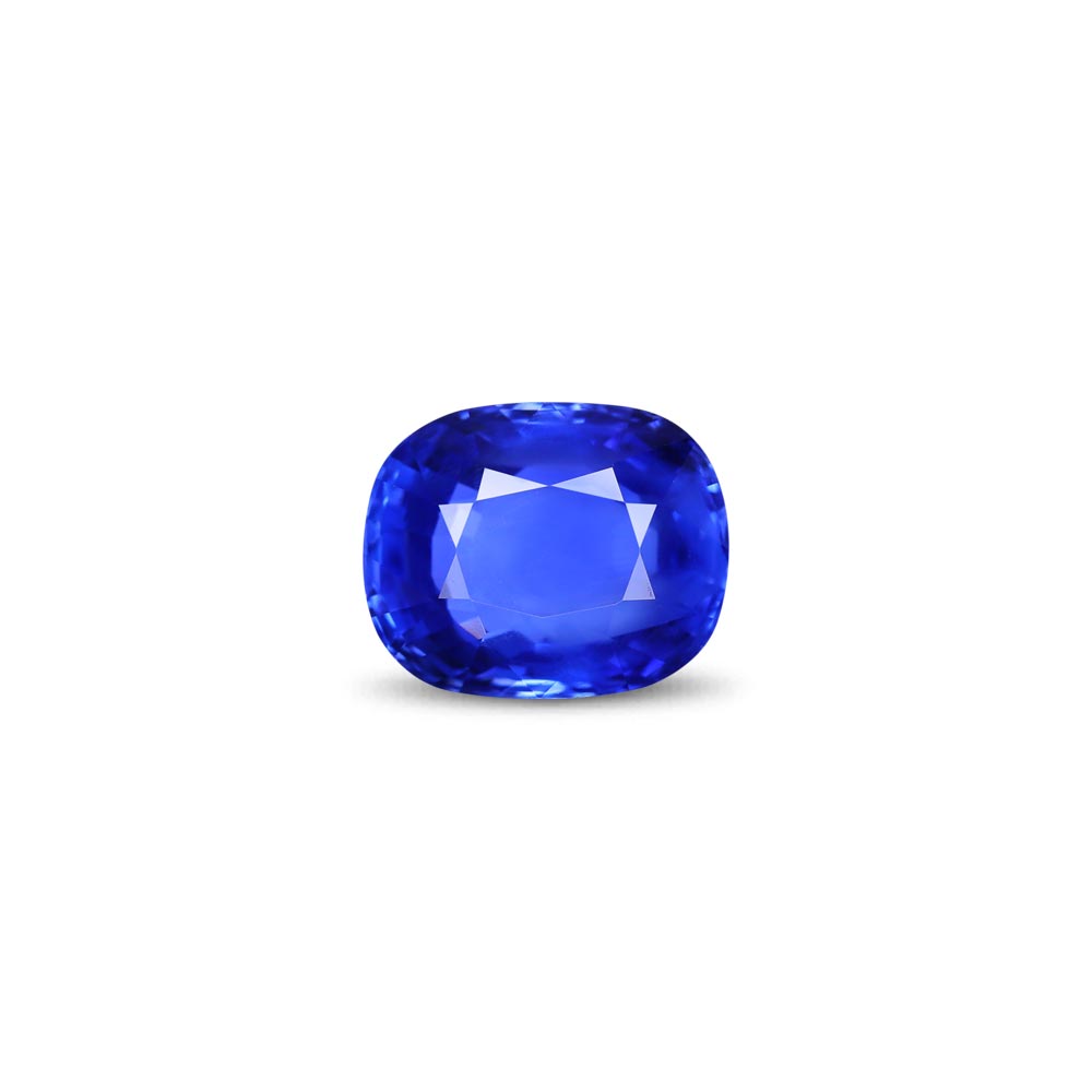 Blue Sapphire - 5.05 Carat
