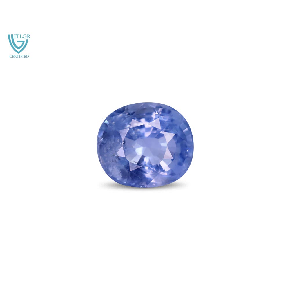 Blue Sapphire - 5.05 Carat