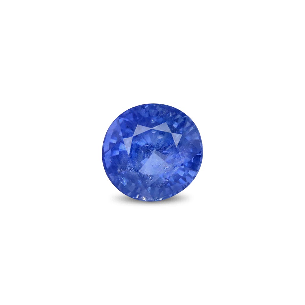 Blue Sapphire - 5.05 Carat