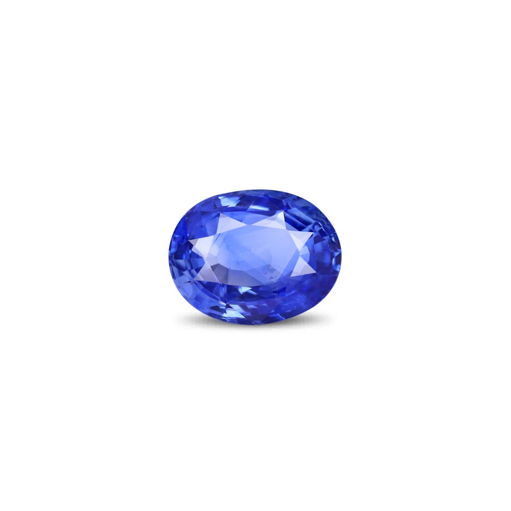 Blue Sapphire - 5.04 Carat