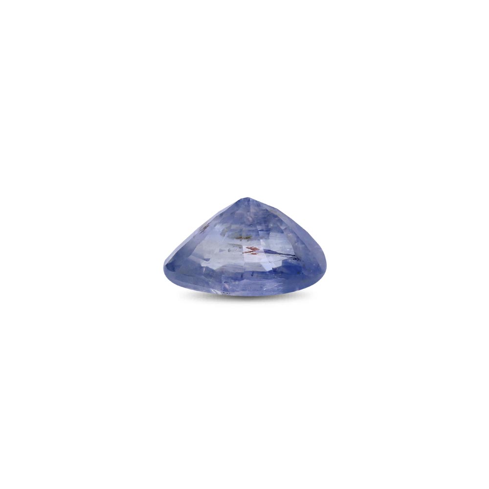 Blue Sapphire - 5.05 Carat