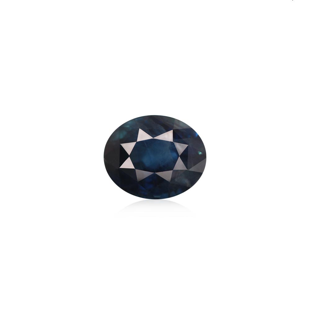 Blue Sapphire - 5.06 Carat