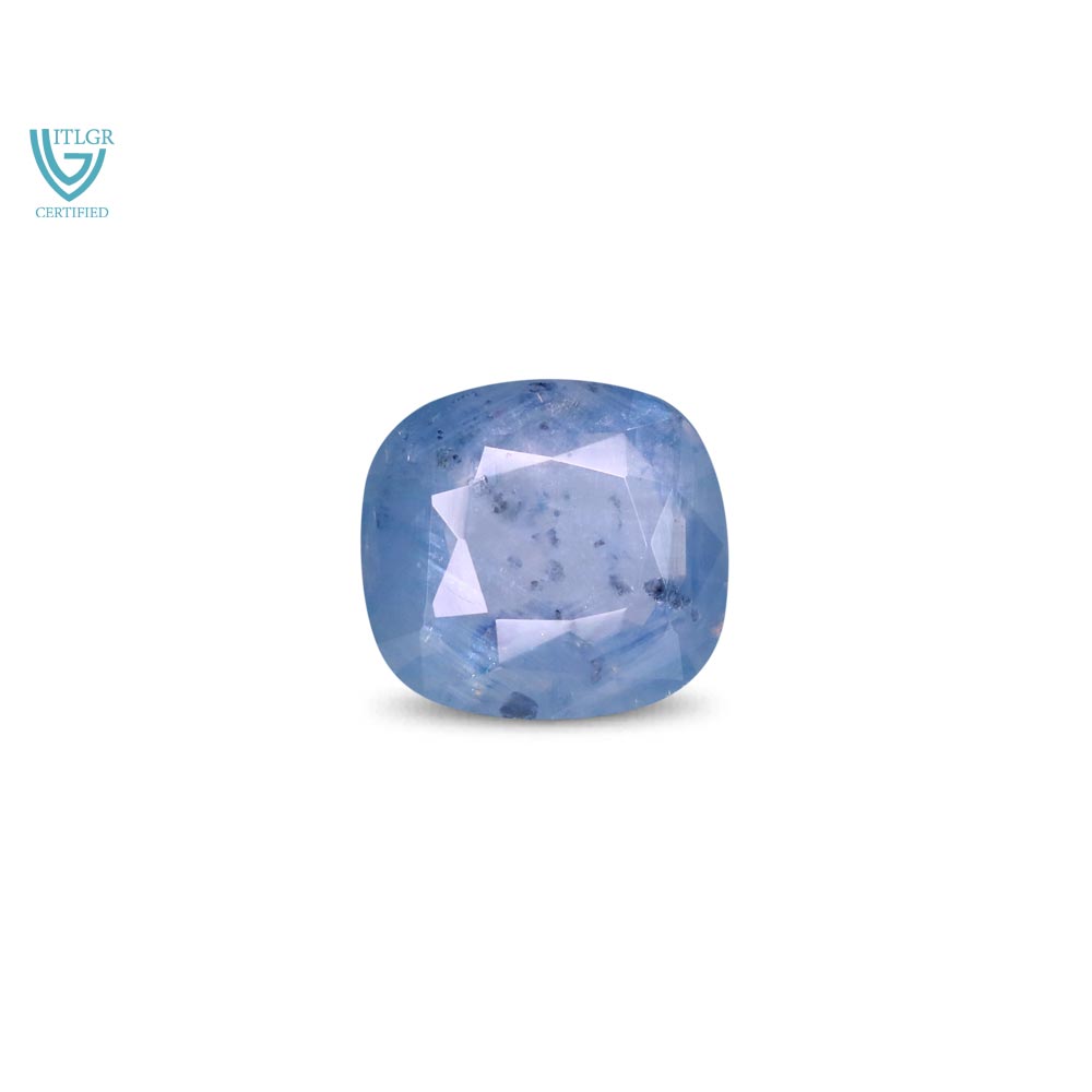 Blue Sapphire - 5.06 Carat