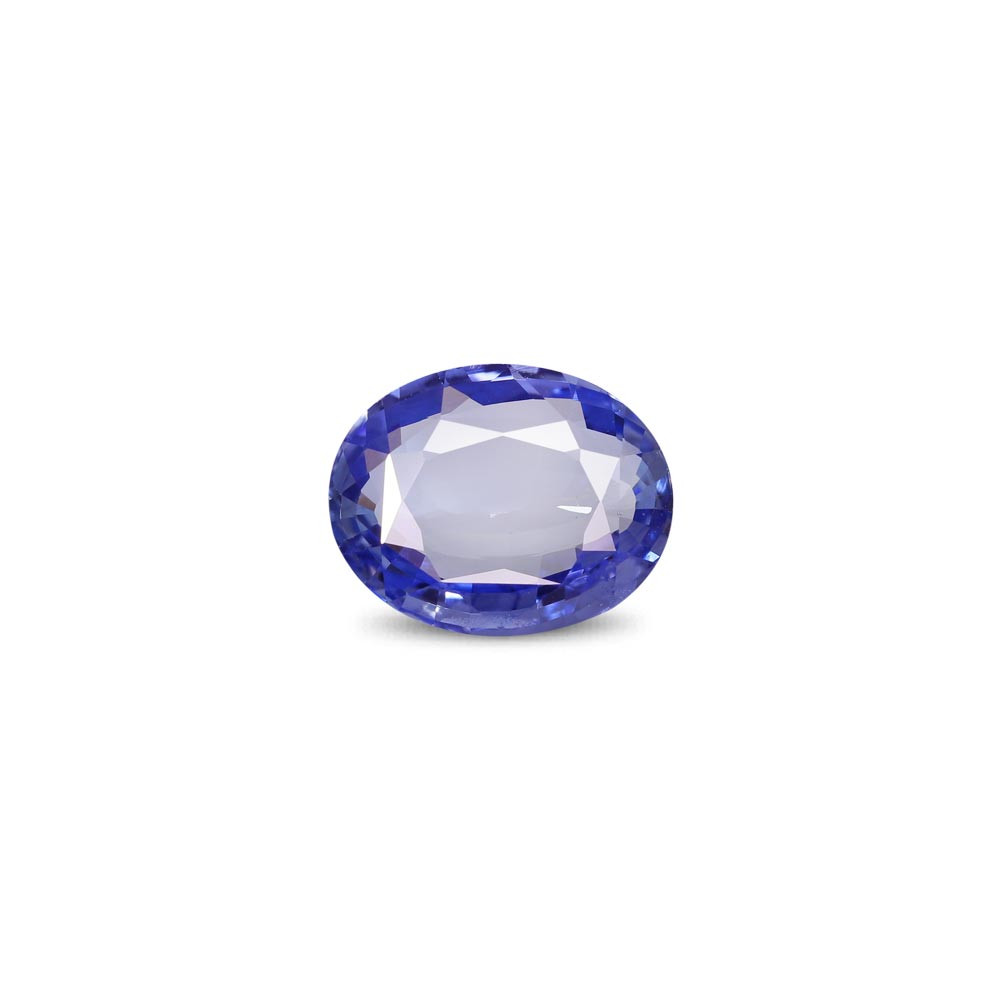 Blue Sapphire - 5.06 Carat