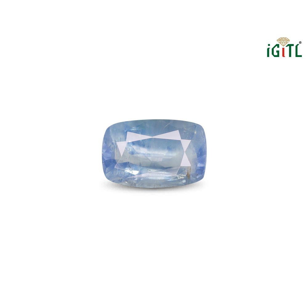 Blue Sapphire - 5.06 Carat