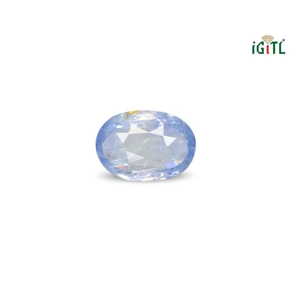 Blue Sapphire - 5.06 Carat