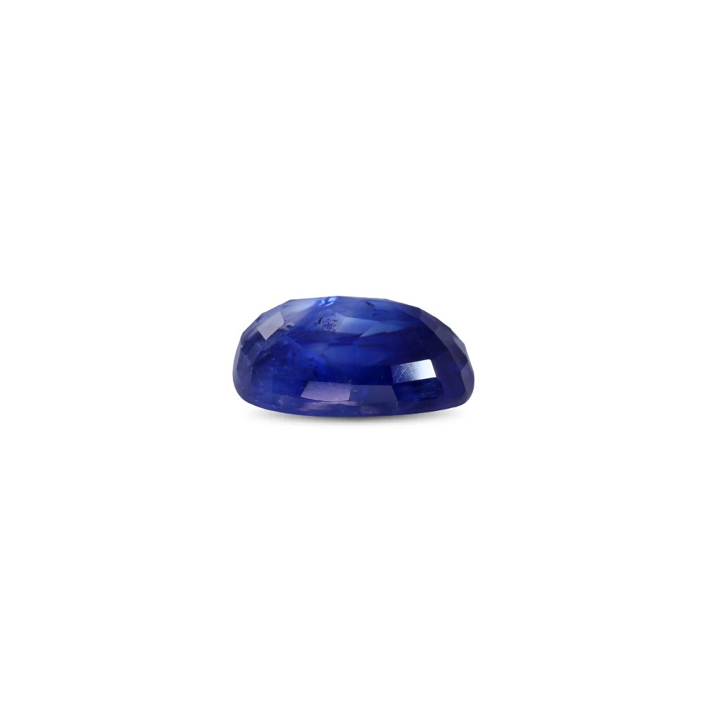 Blue Sapphire - 5.06 Carat