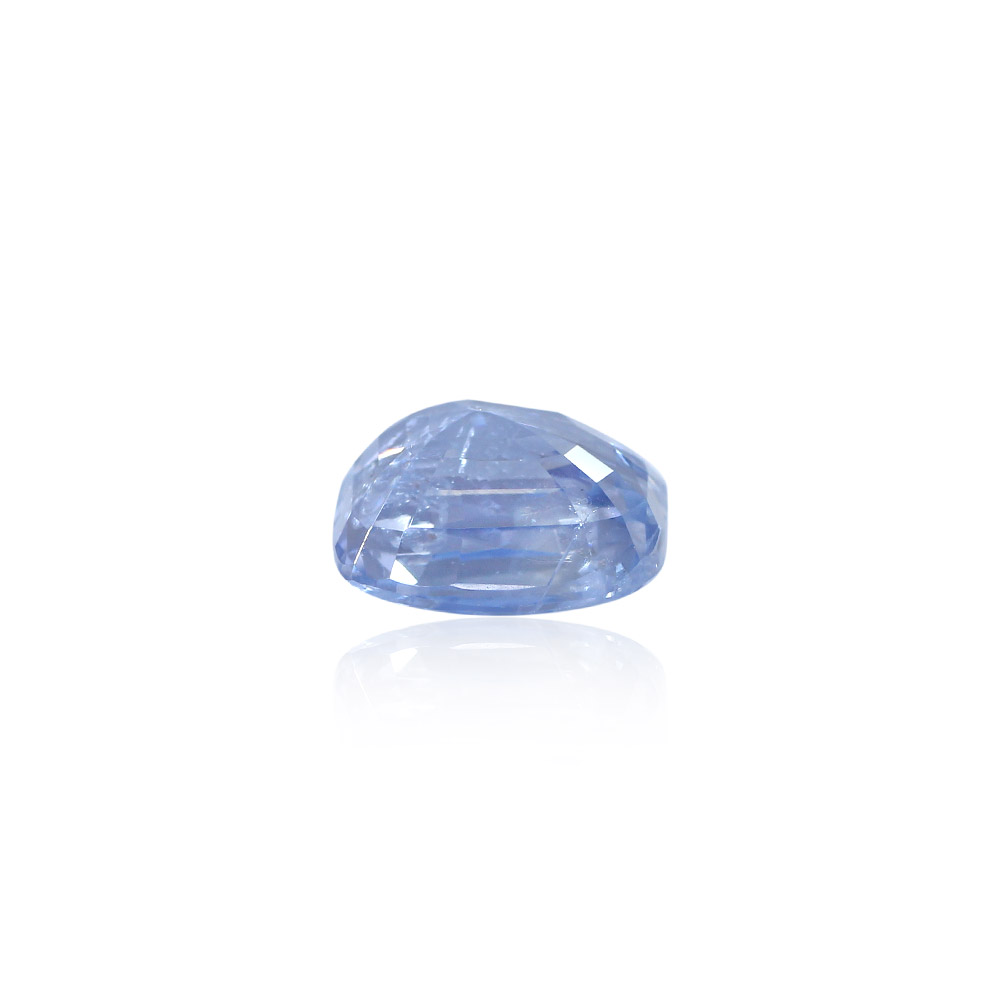 Blue Sapphire - 5.06 Carat