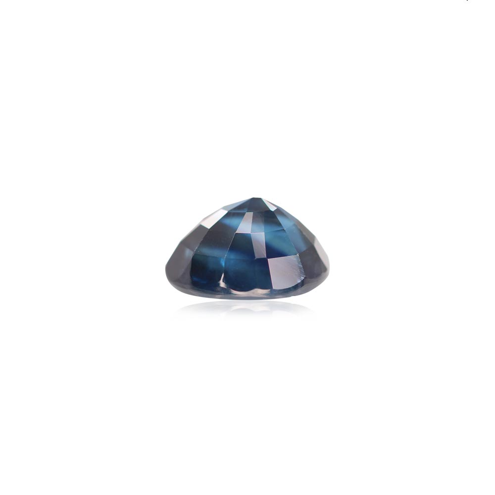 Blue Sapphire - 5.06 Carat