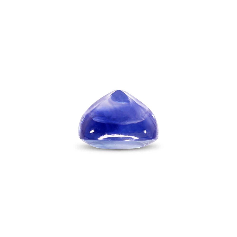 Blue Sapphire - 5.07 Carat