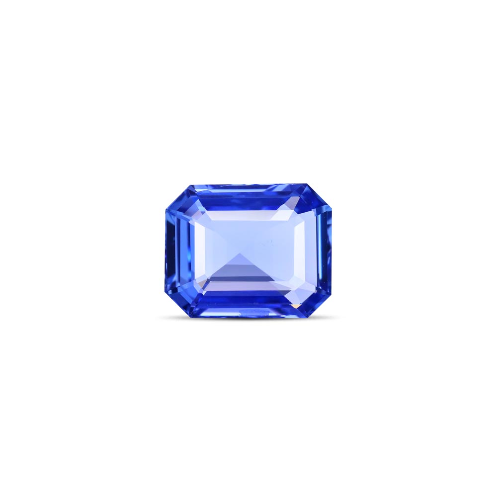 Blue Sapphire - 5.07 Carat