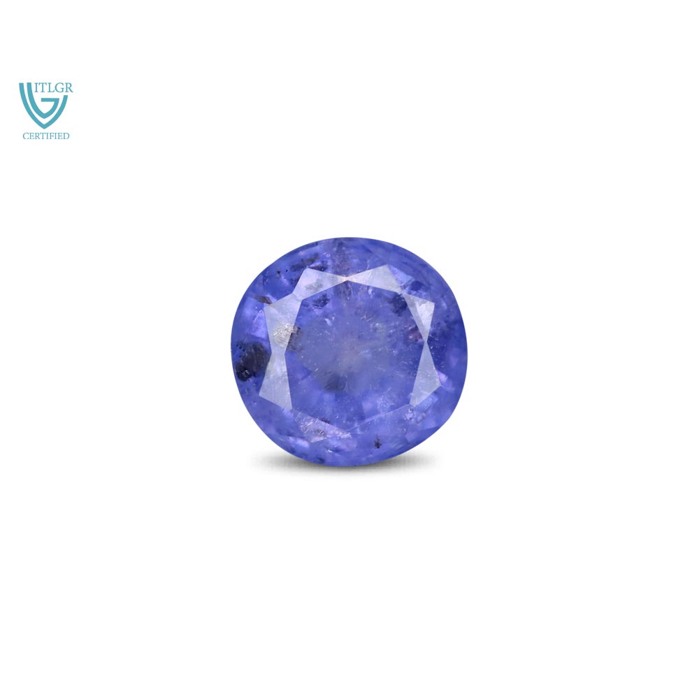 Blue Sapphire - 5.07 Carat