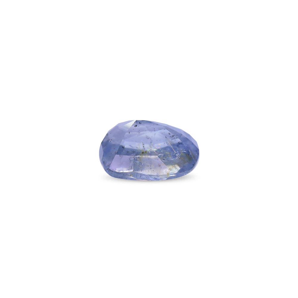 Blue Sapphire - 5.07 Carat