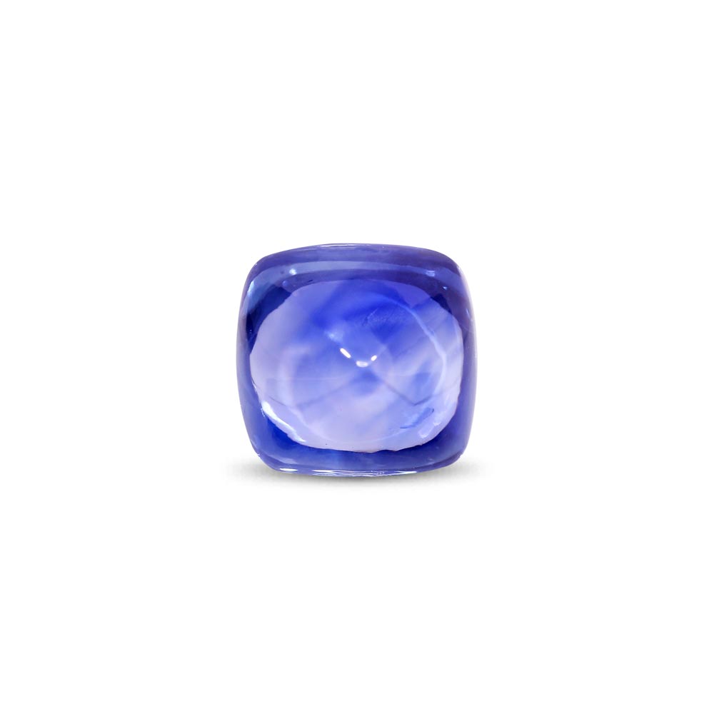 Blue Sapphire - 5.07 Carat