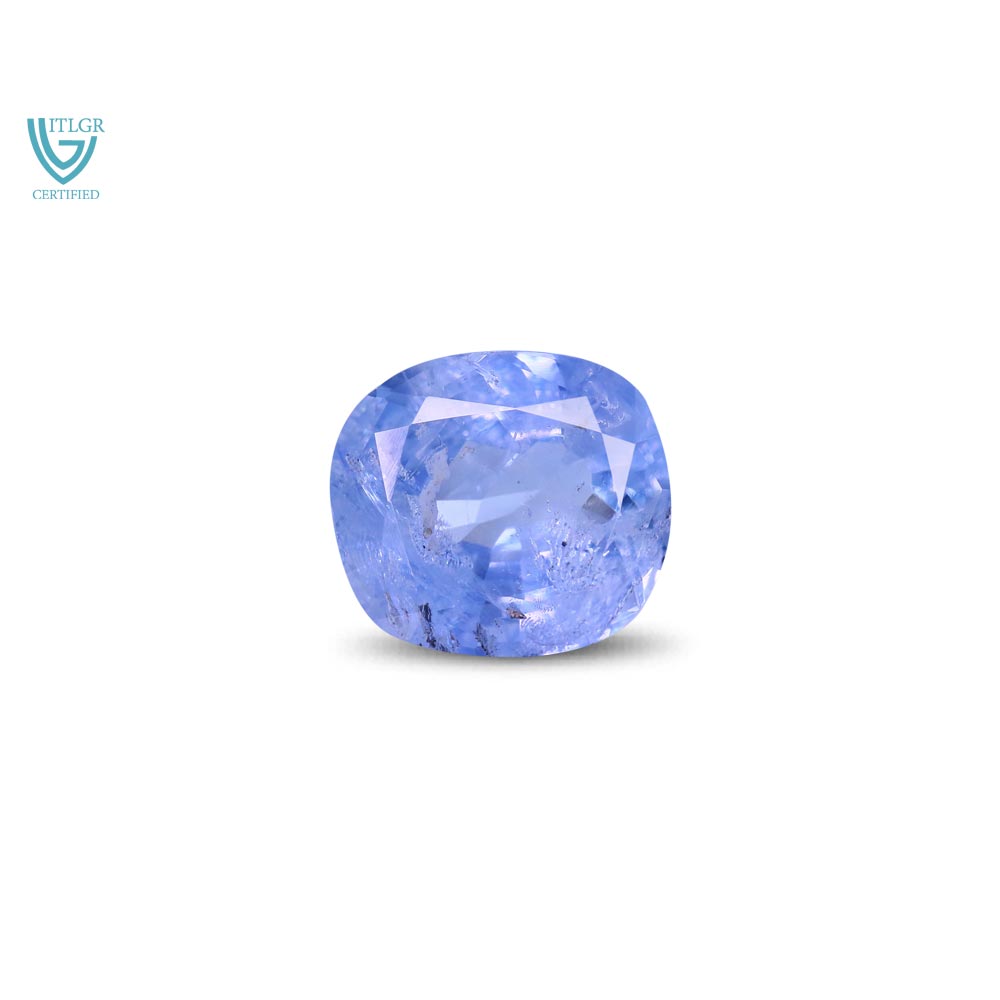 Blue Sapphire - 5.07 Carat