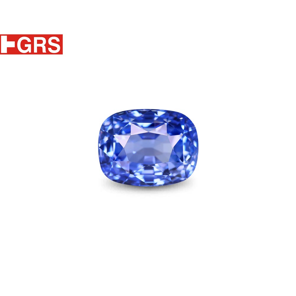 Blue Sapphire - 5.07 Carat