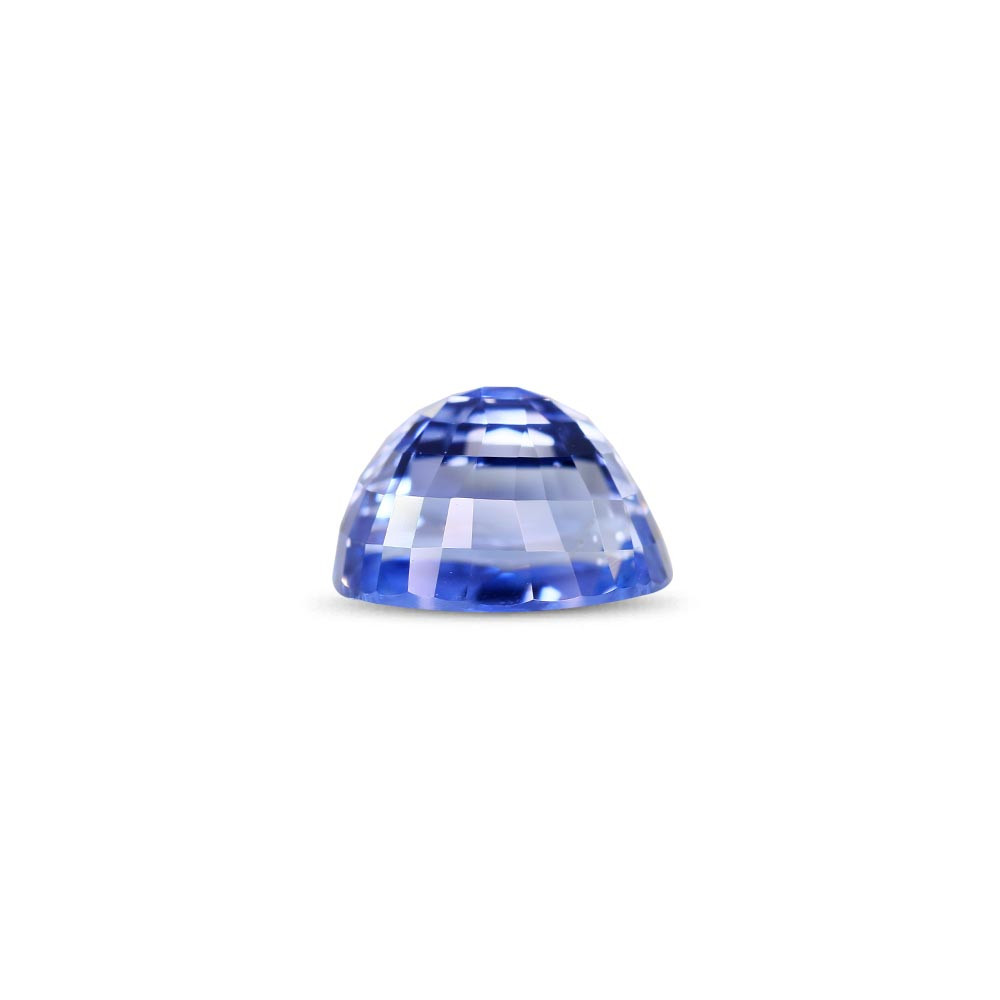 Blue Sapphire - 5.07 Carat