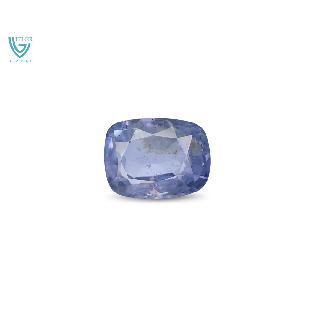 Blue Sapphire - 5.07 Carat