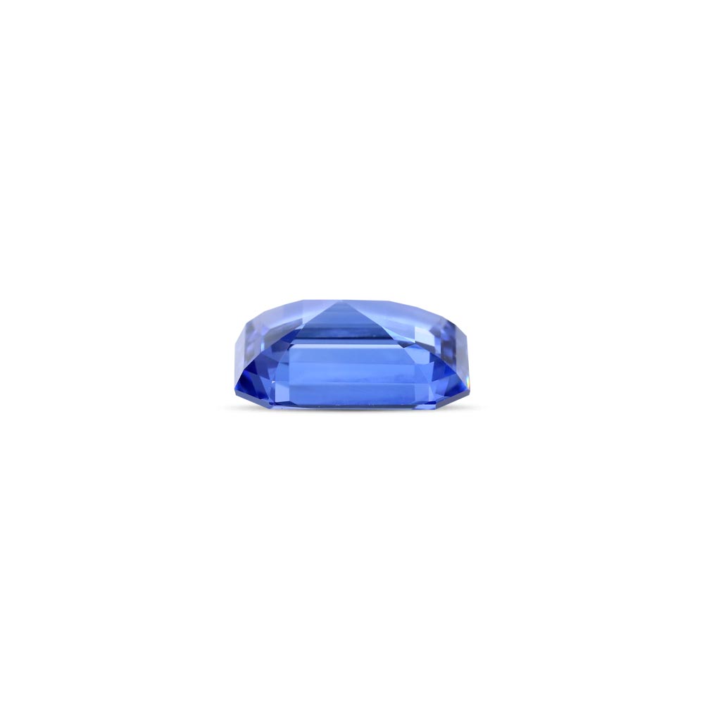 Blue Sapphire - 5.07 Carat