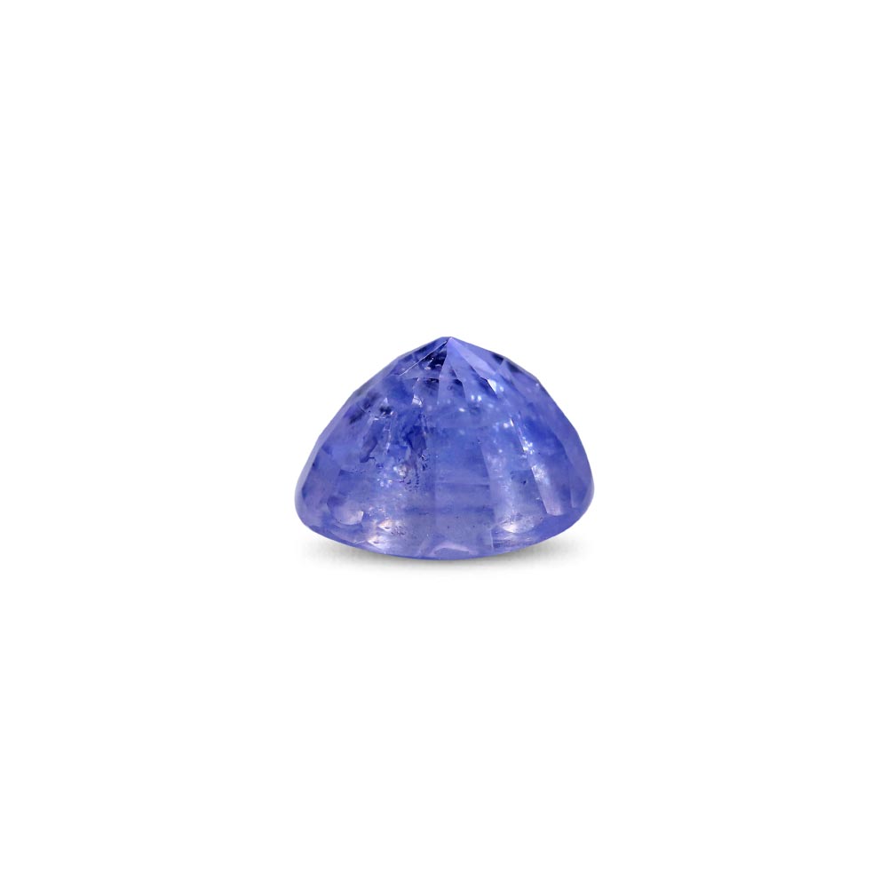Blue Sapphire - 5.07 Carat