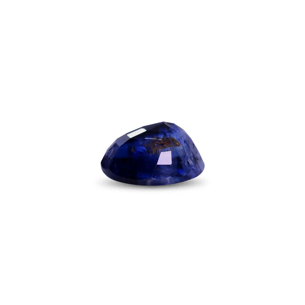Blue Sapphire - 5.08 Carat