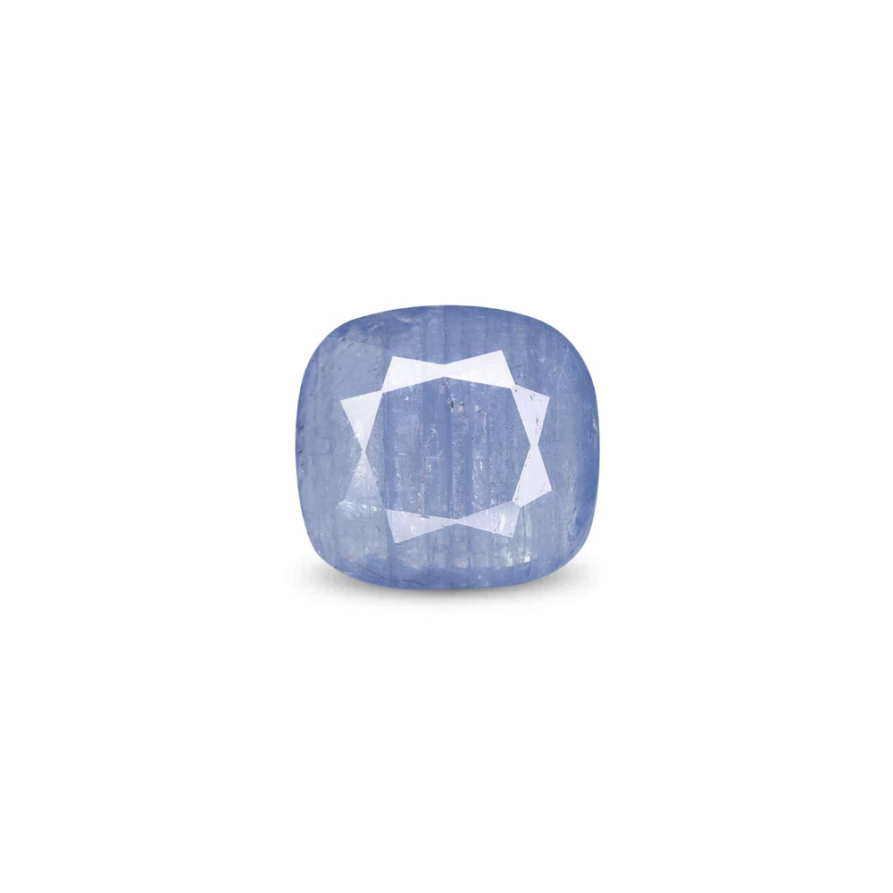 Blue Sapphire - 5.08 Carat