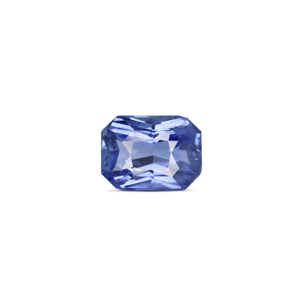 Blue Sapphire - 5.08 Carat
