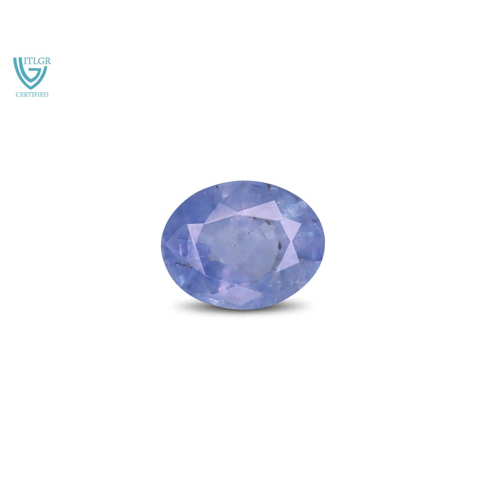 Blue Sapphire - 5.08 Carat