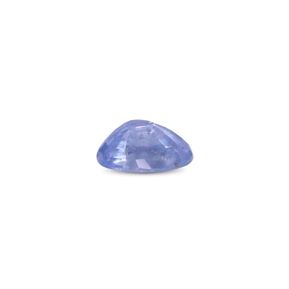 Blue Sapphire - 5.08 Carat