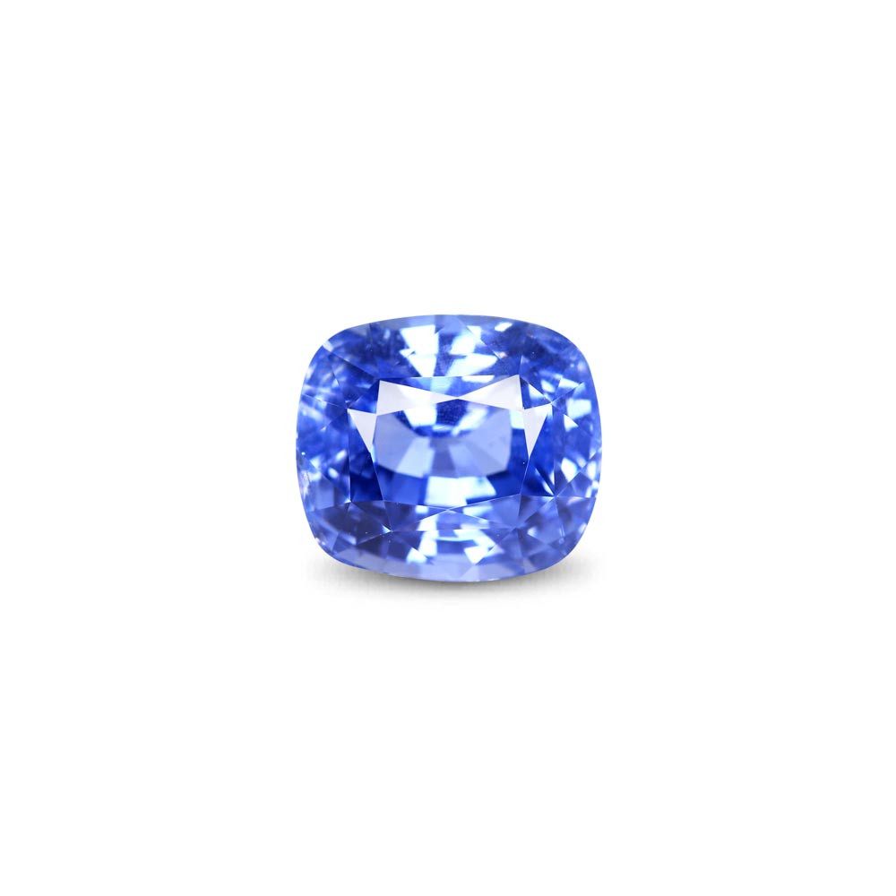 Blue Sapphire - 5.09 Carat
