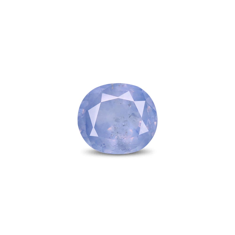 Blue Sapphire - 5.09 Carat
