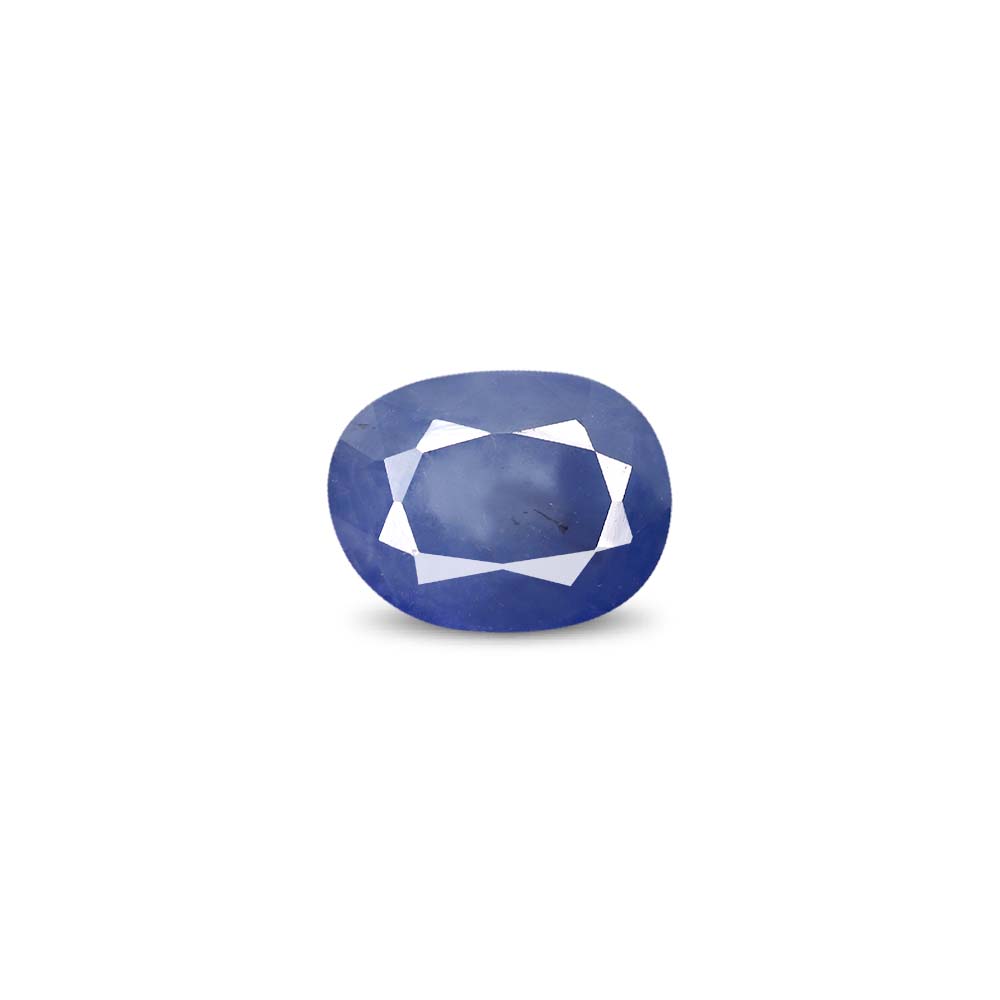 Blue Sapphire - 5.09 Carat