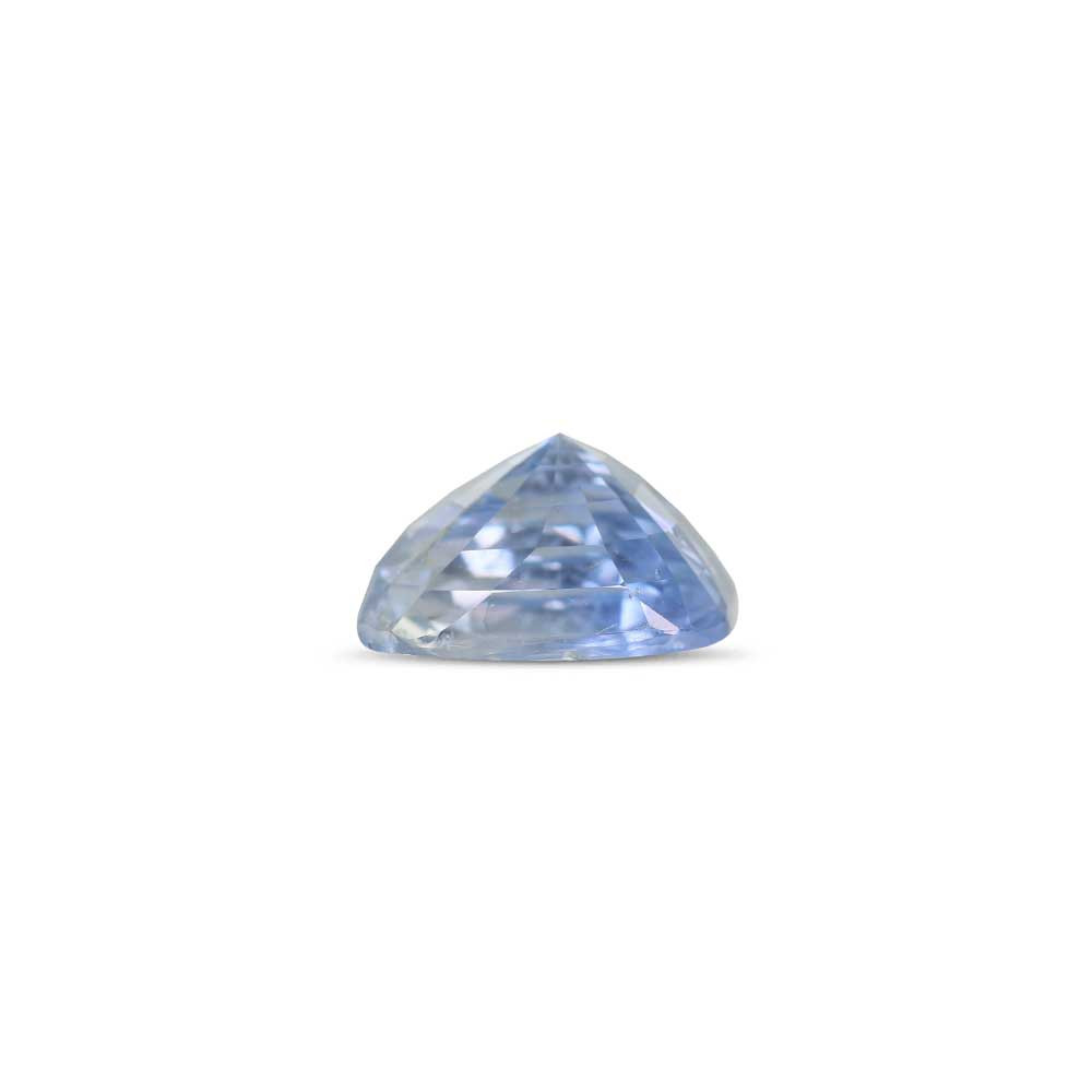 Blue Sapphire - 5.1 Carat