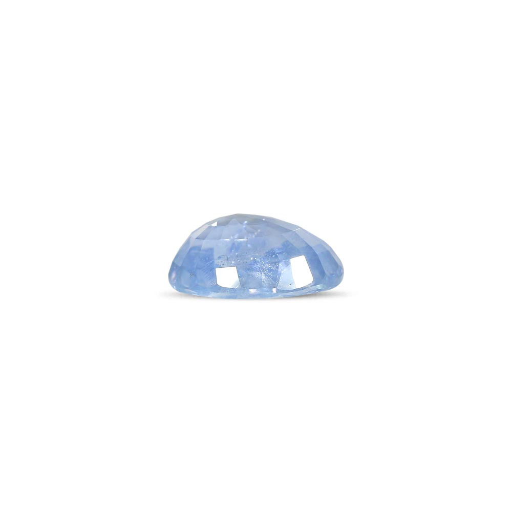 Blue Sapphire - 5.1 Carat