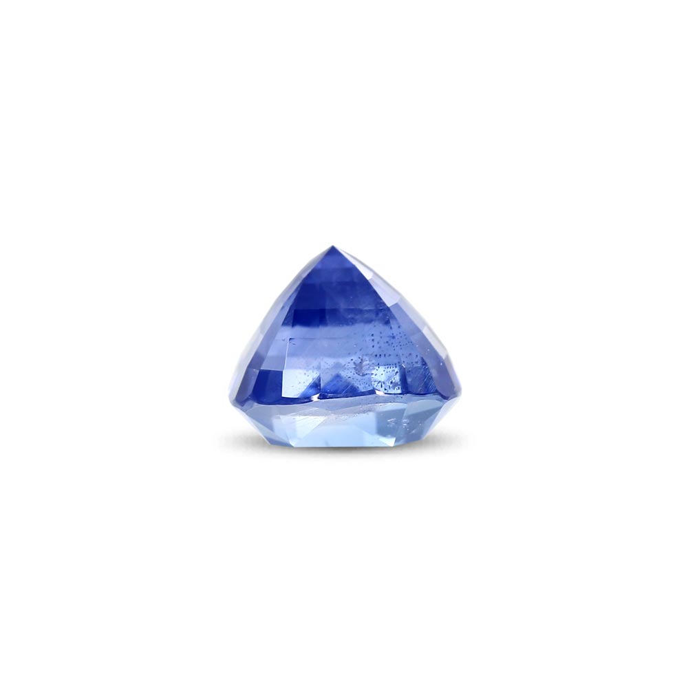 Blue Sapphire - 5.11 Carat