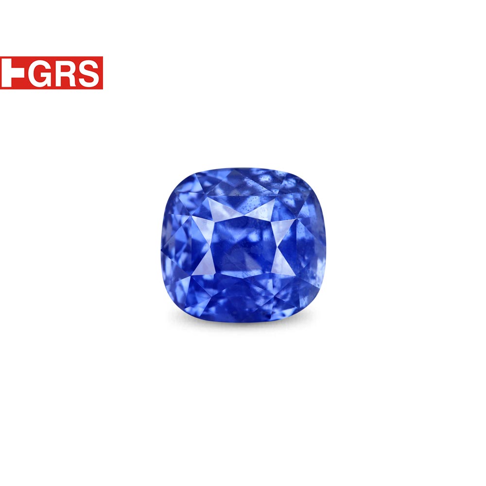 Blue Sapphire - 5.11 Carat