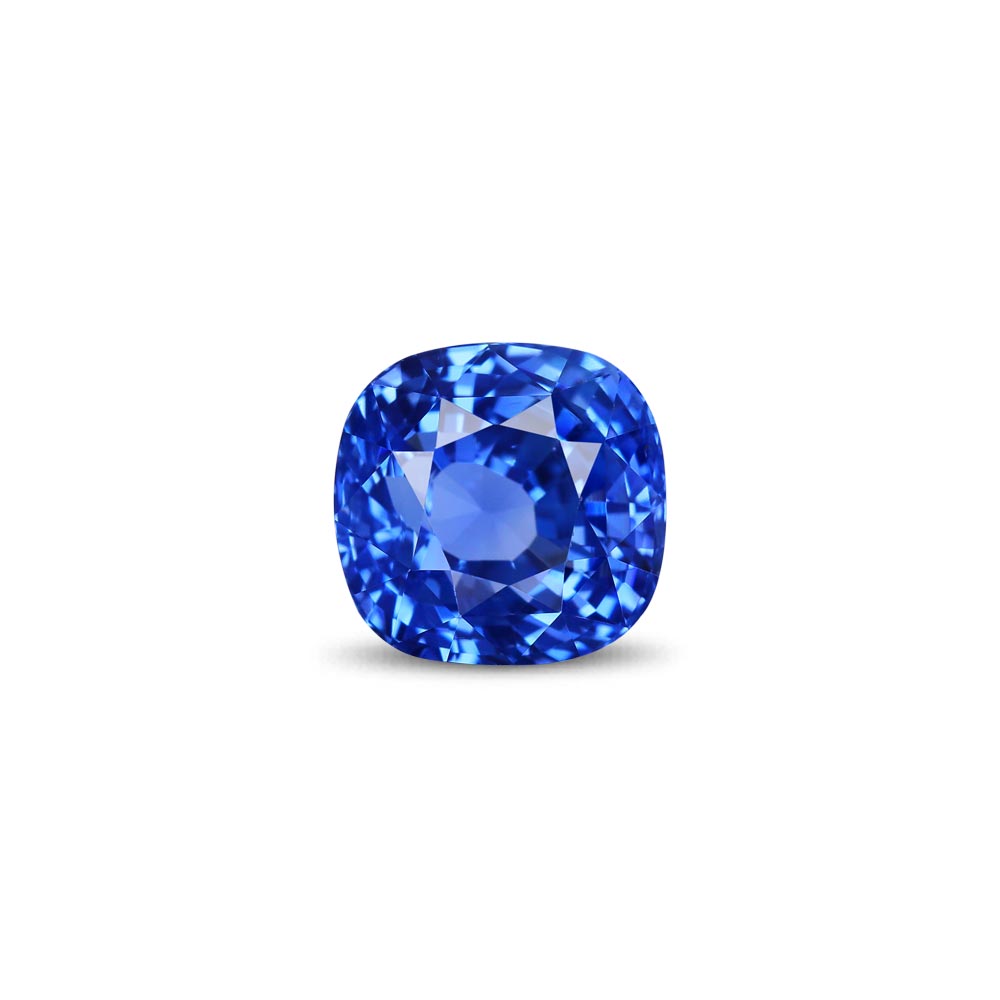 Blue Sapphire - 5.11 Carat