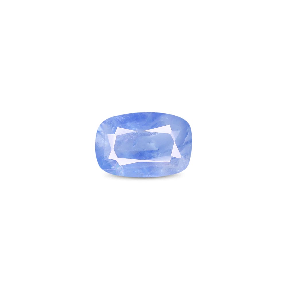 Blue Sapphire - 5.11 Carat