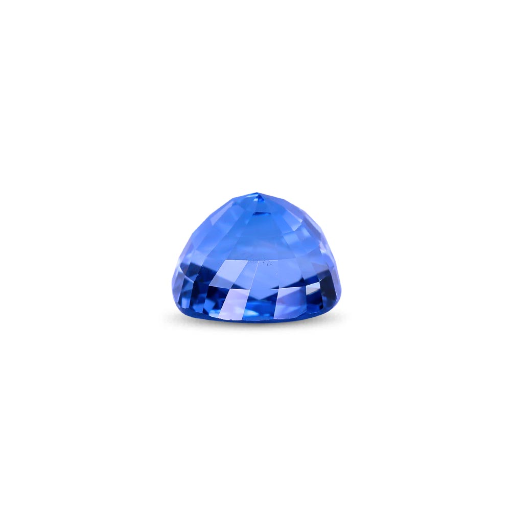 Blue Sapphire - 5.11 Carat