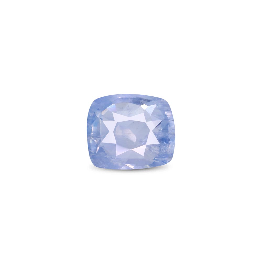 Blue Sapphire - 5.11 Carat