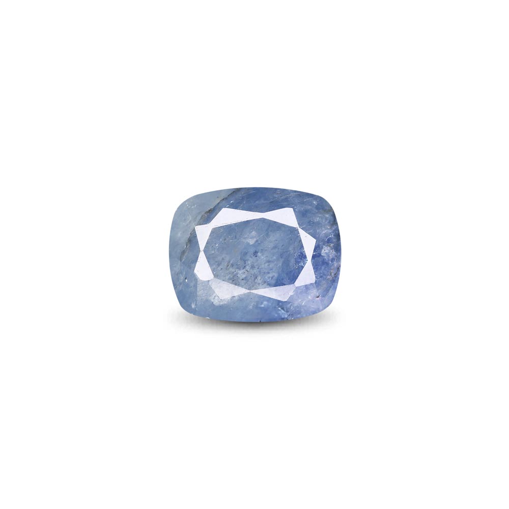 Blue Sapphire - 5.12 Carat