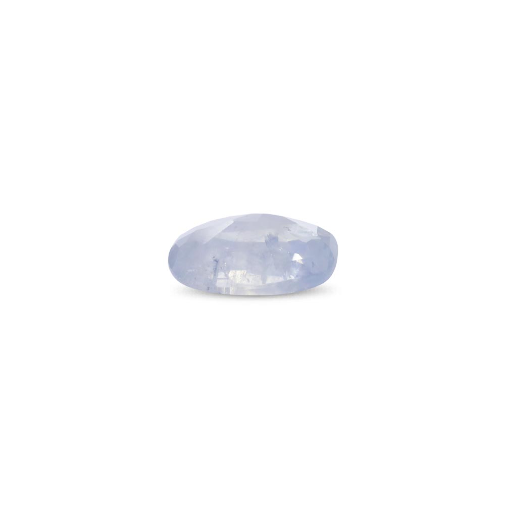 Blue Sapphire - 5.12 Carat