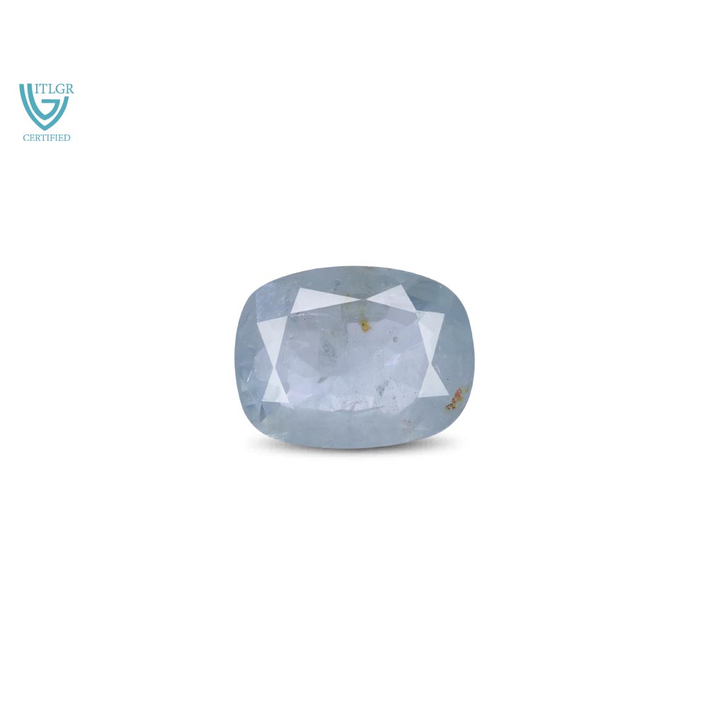 Blue Sapphire - 5.12 Carat