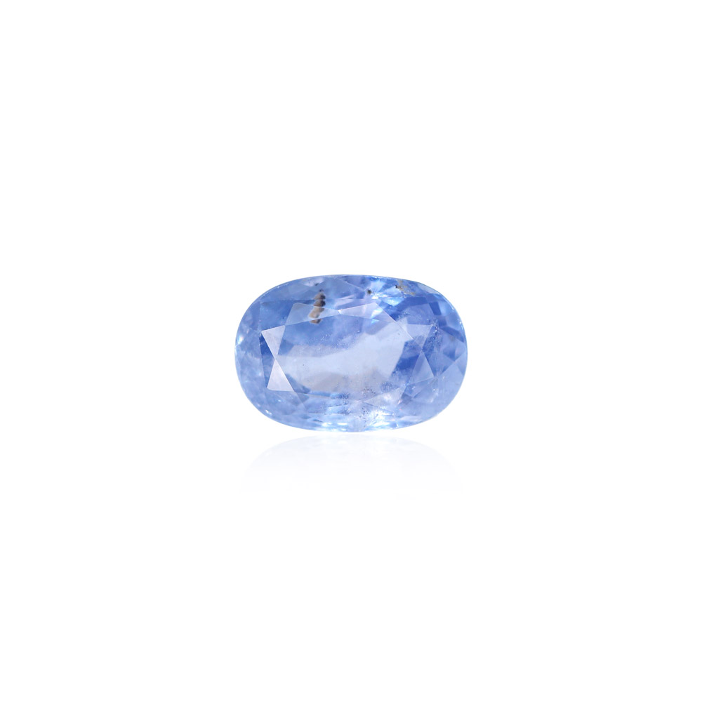Blue Sapphire - 5.13 Carat
