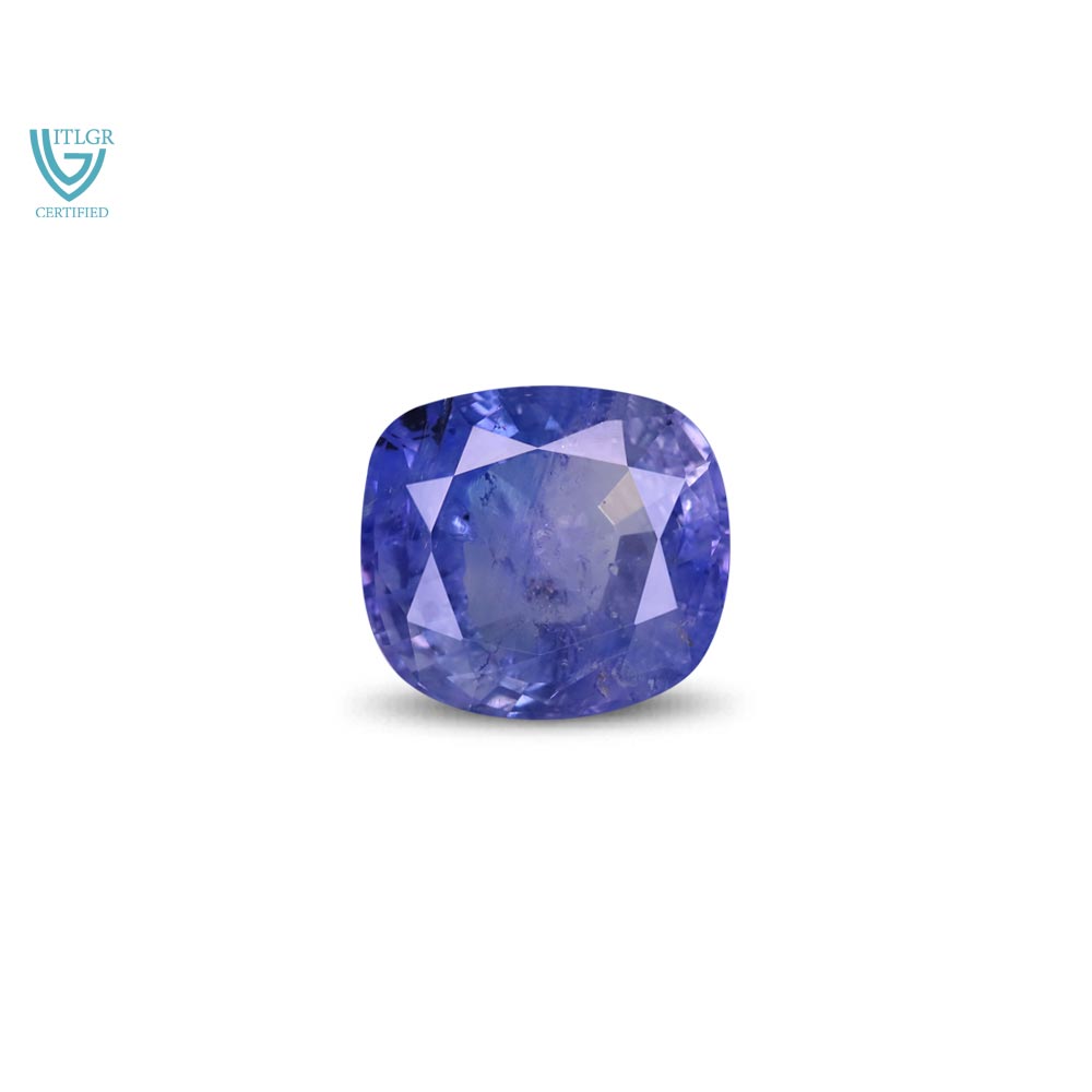Blue Sapphire - 5.13 Carat
