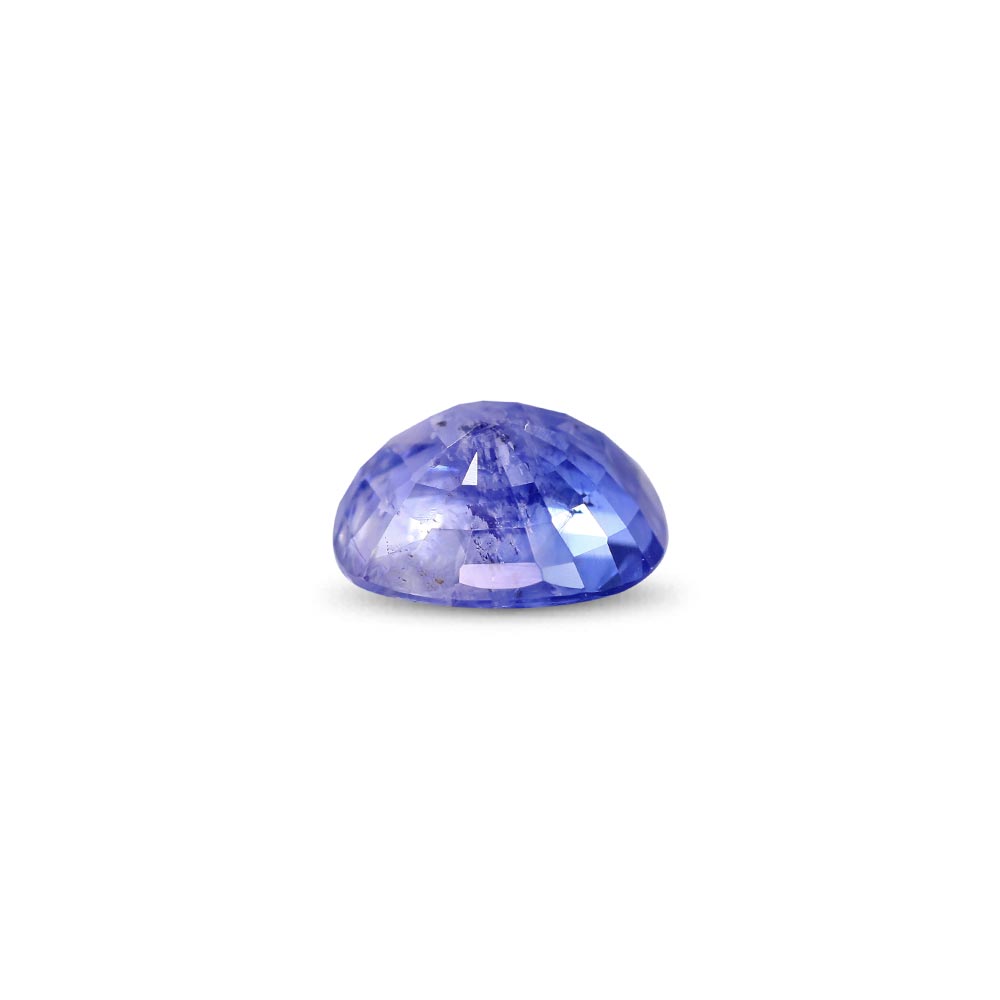 Blue Sapphire - 5.13 Carat