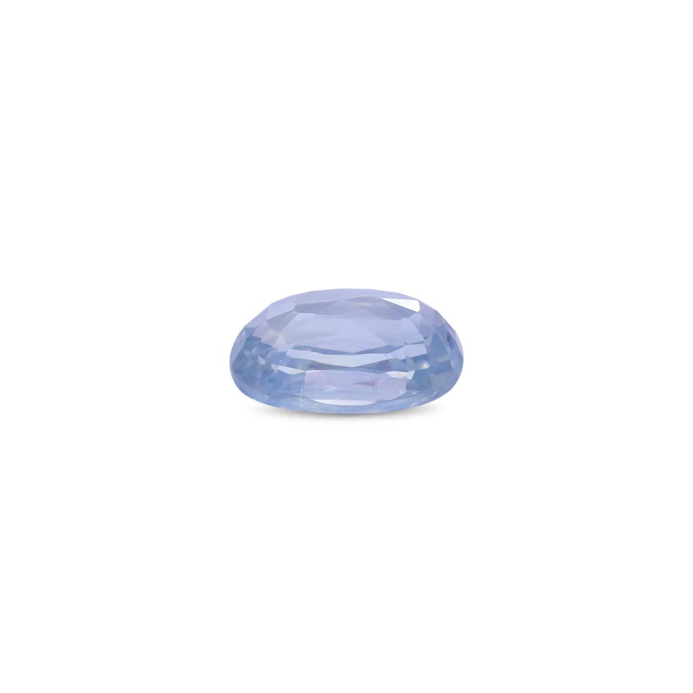 Blue Sapphire - 5.14 Carat