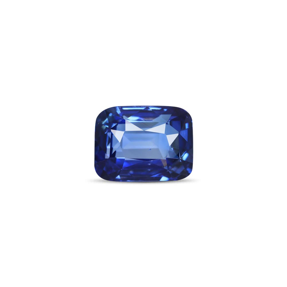Blue Sapphire - 5.14 Carat