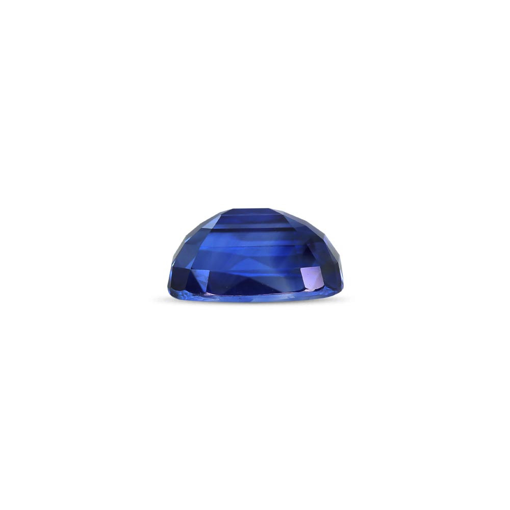 Blue Sapphire - 5.14 Carat