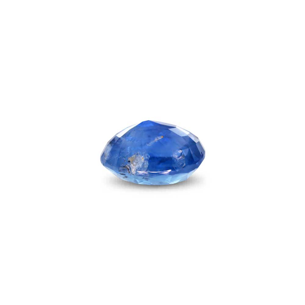 Blue Sapphire - 5.14 Carat